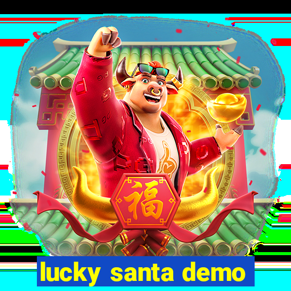 lucky santa demo